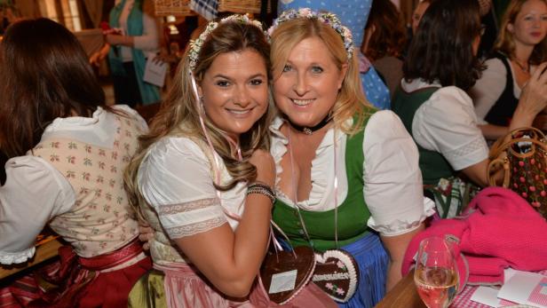 Die zweite Wiener Damenwiesn
