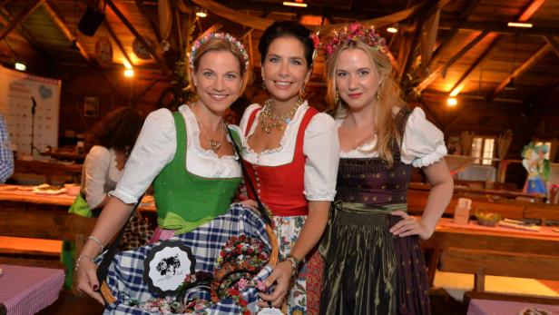 Die zweite Wiener Damenwiesn