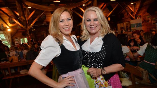 Die zweite Wiener Damenwiesn
