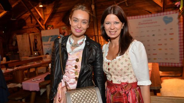 Die zweite Wiener Damenwiesn