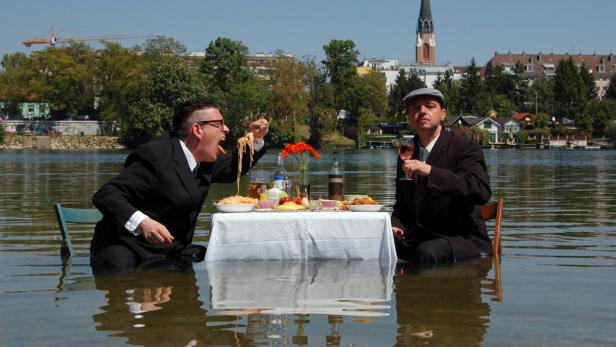 Kabarett: Die nächsten Premieren