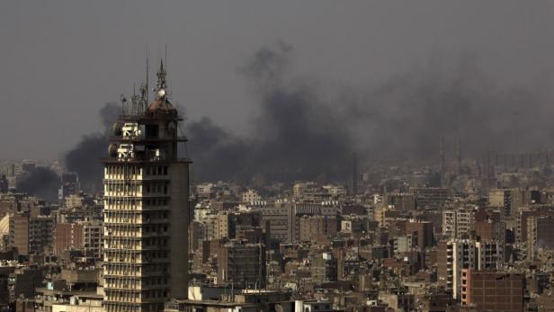 Besorgnis wächst nach Gewalt in Ägypten
