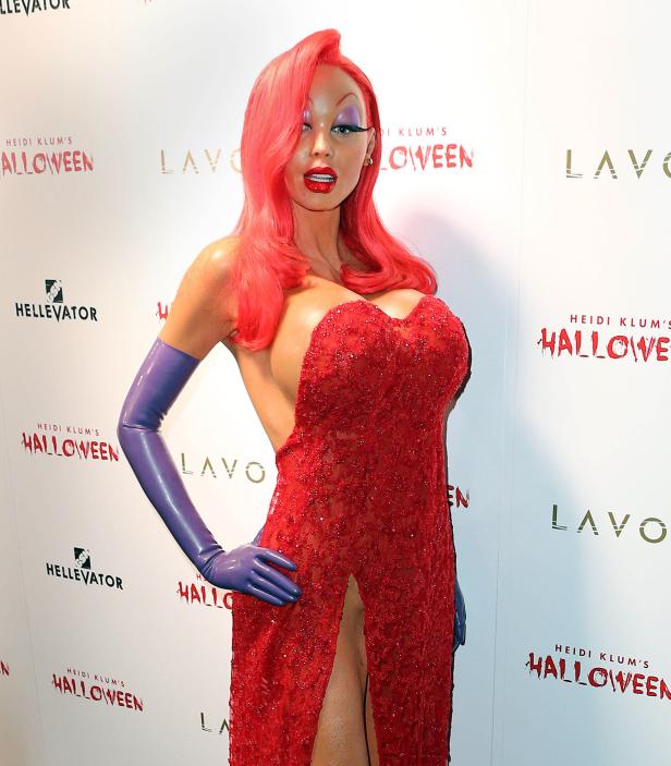 Heidi Klum: Erster Blick auf ihr Halloween-Kostüm
