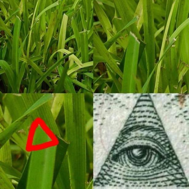 Die Illuminati sind überall
