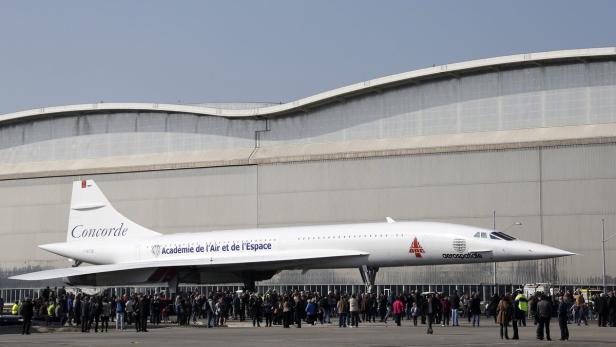 Überschall-Jet von Aerion und Airbus soll 2021 abheben