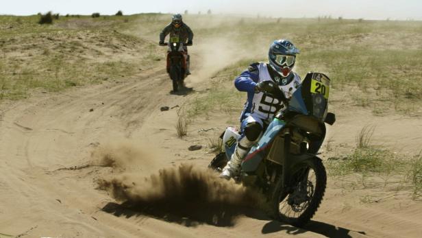 Tragischer Auftakt bei der Rallye Dakar