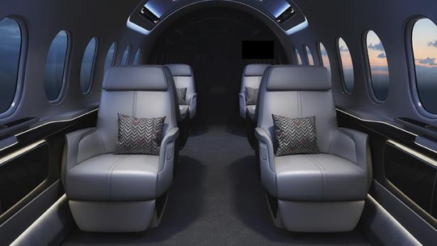 Überschall-Jet von Aerion und Airbus soll 2021 abheben