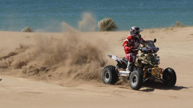 Tragischer Auftakt bei der Rallye Dakar