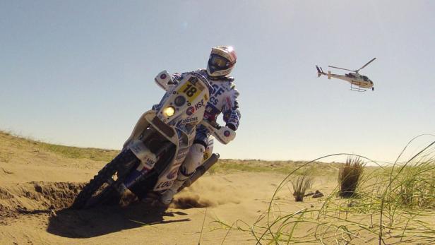 Tragischer Auftakt bei der Rallye Dakar