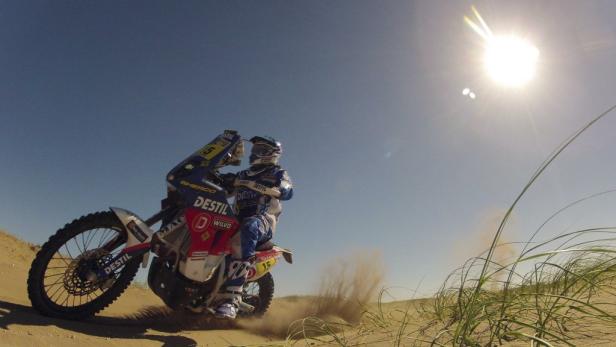 Tragischer Auftakt bei der Rallye Dakar