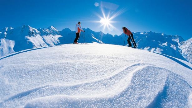 Auf die Ski: Wo Sie jetzt wedeln können