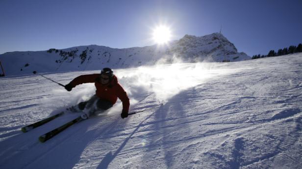 Auf die Ski: Wo Sie jetzt wedeln können