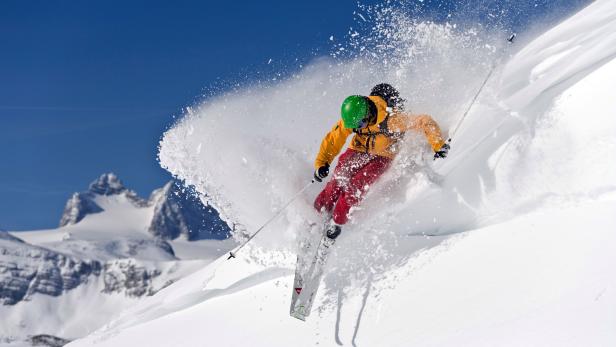 Auf die Ski: Wo Sie jetzt wedeln können