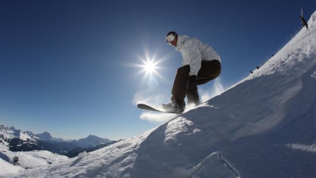 Auf die Ski: Wo Sie jetzt wedeln können