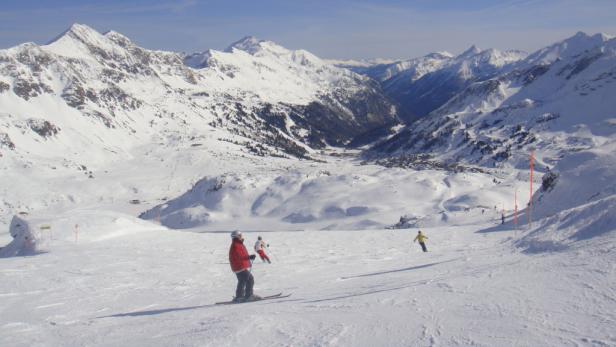 Auf die Ski: Wo Sie jetzt wedeln können