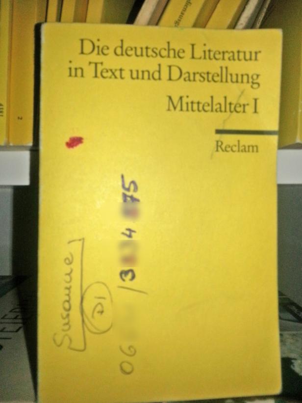 Die Kunst ist lang! Und kurz ist unser Leben.