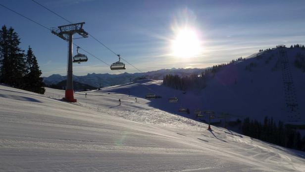 Auf die Ski: Wo Sie jetzt wedeln können