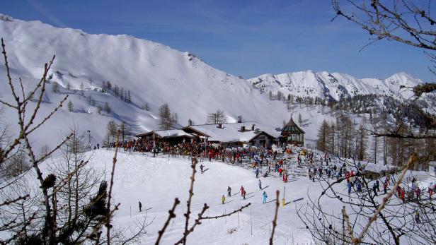 Auf die Ski: Wo Sie jetzt wedeln können