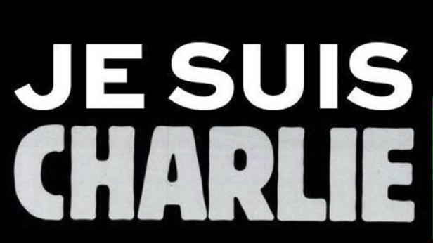 "Je suis Charlie": 13 Buchstaben gehen um die Welt