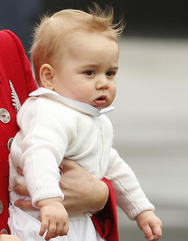 Noch ein Baby für William und Kate?