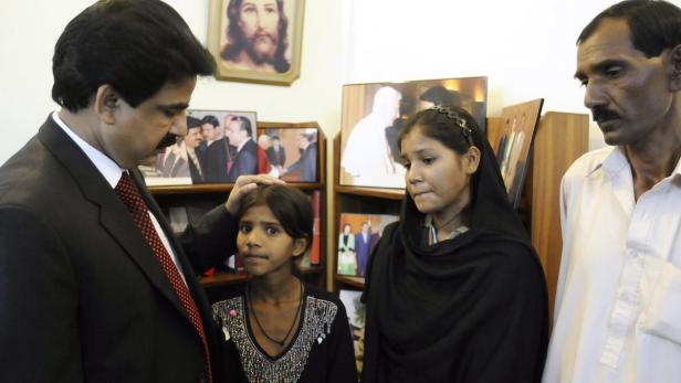 Pakistan: Zum Tode verurteilte Christin kann Berufung einlegen