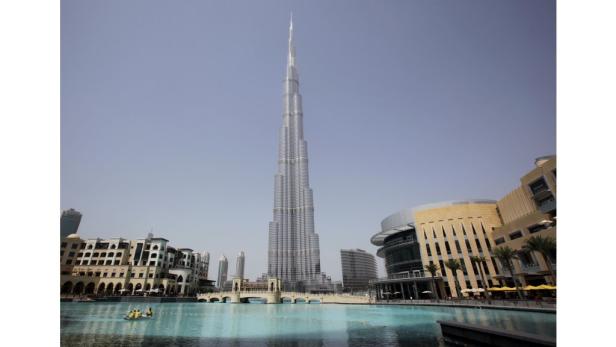Die höchsten Gebäude der Welt