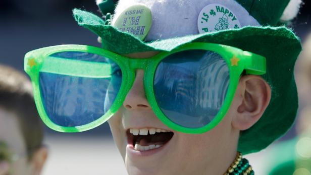 Wo und wie man St. Patrick richtig feiert