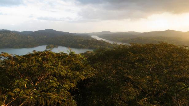 Panama: Von Ozean zu Ozean durch die Wildnis