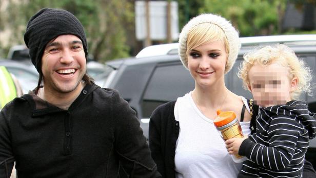 Ashlee Simpson flirtet mit Freund vom Ex