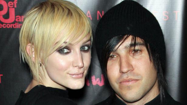 Ashlee Simpson flirtet mit Freund vom Ex