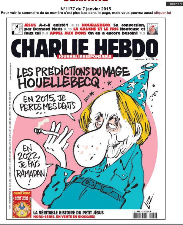 Charlie Hebdo: Drei Täter identifiziert