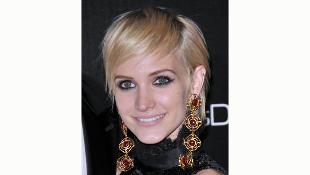 Ashlee Simpson flirtet mit Freund vom Ex