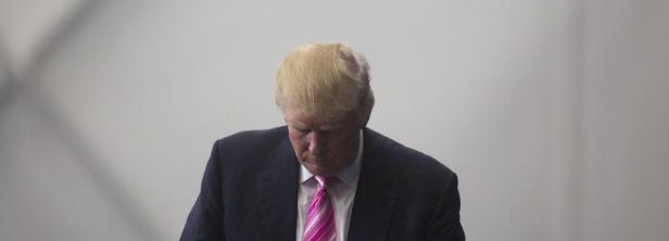 Trump wegen Skandalvideo in Erklärungsnot