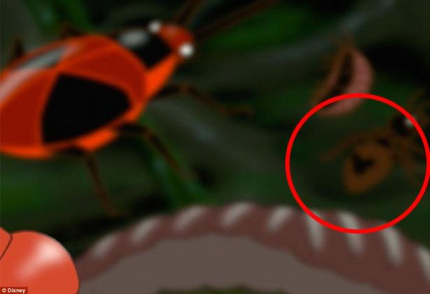 Suchbilder: Wo hat sich Micky Maus versteckt?