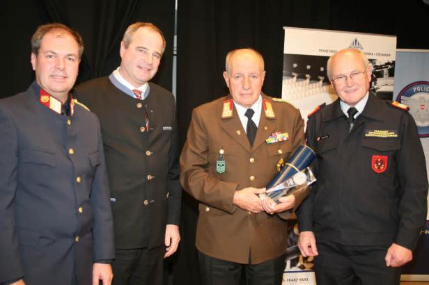 Viel Applaus für couragierten Einsatz