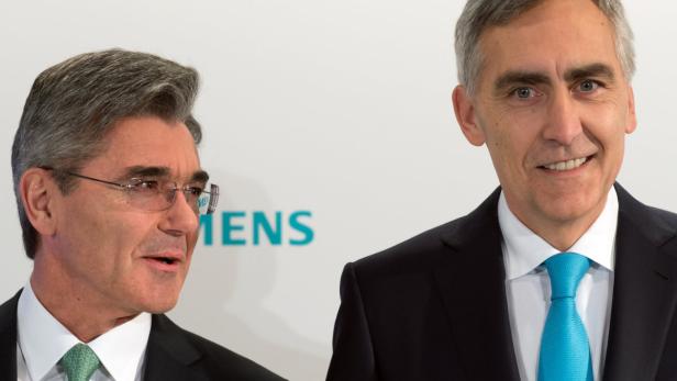 Löscher-Rauswurf kostet Siemens mehr als neun Mio. Euro