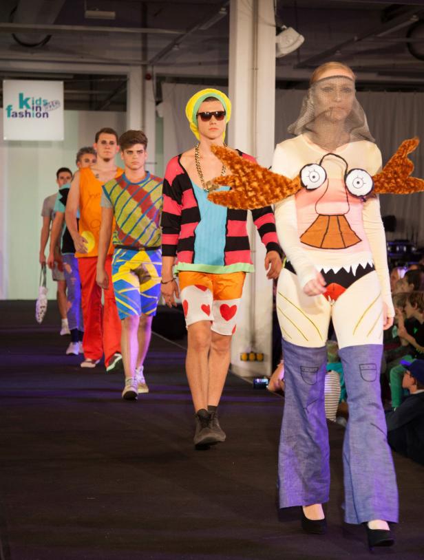 Kids in Fashion 2016