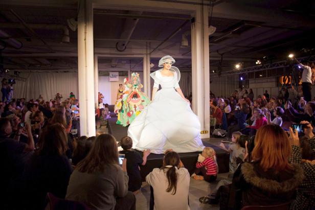 Kids in Fashion 2016