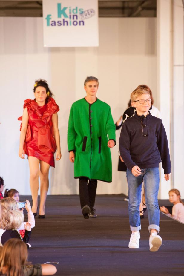 Kids in Fashion 2016