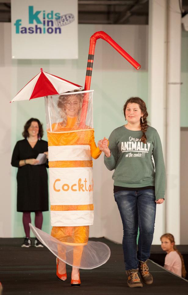 Kids in Fashion 2016