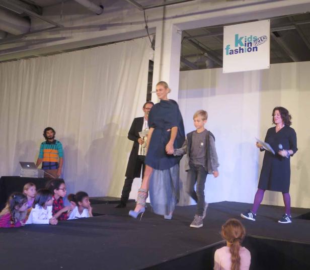 Kids in Fashion 2016