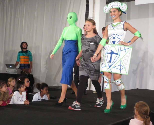 Kids in Fashion 2016