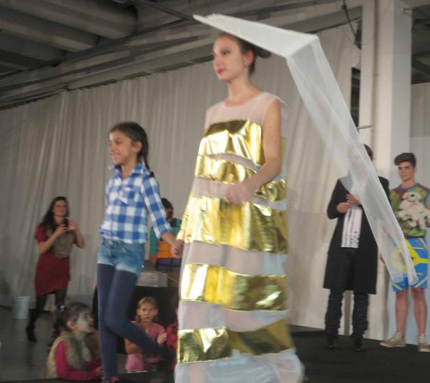 Kids in Fashion 2016