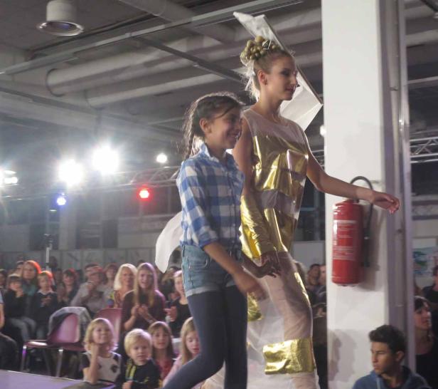 Kids in Fashion 2016