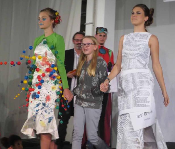 Kids in Fashion 2016