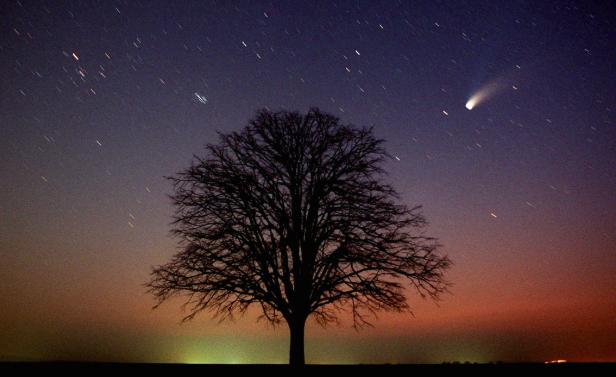 10 Fragen zum Kometen Lovejoy