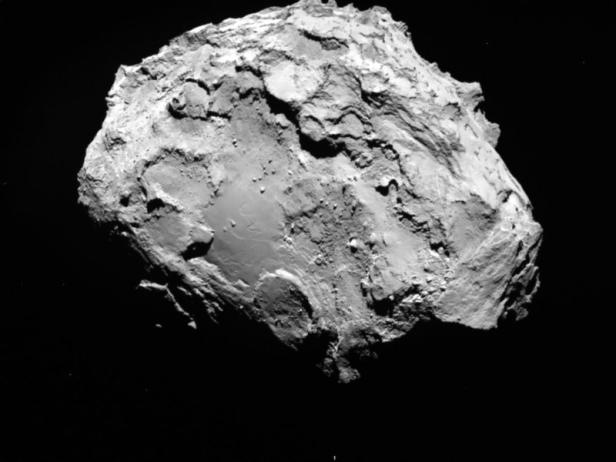 10 Fragen zum Kometen Lovejoy
