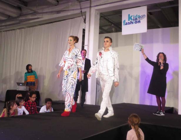 Kids in Fashion 2016