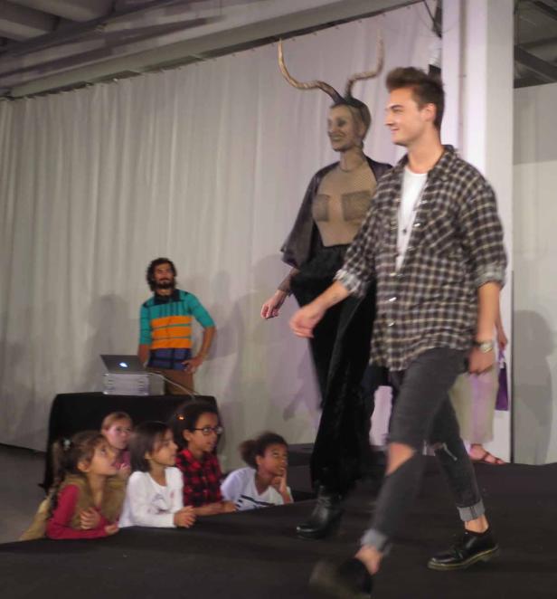 Kids in Fashion 2016