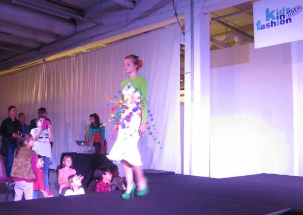 Kids in Fashion 2016